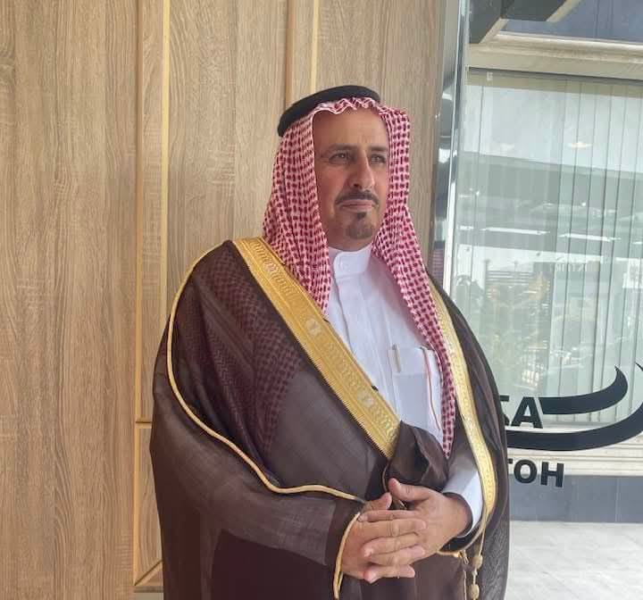 حسن حويلة الزبن قاضيًا عشائريًا
