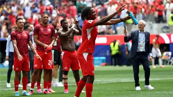 مانزامبي يبصم على رقم تاريخي في كأس العالم