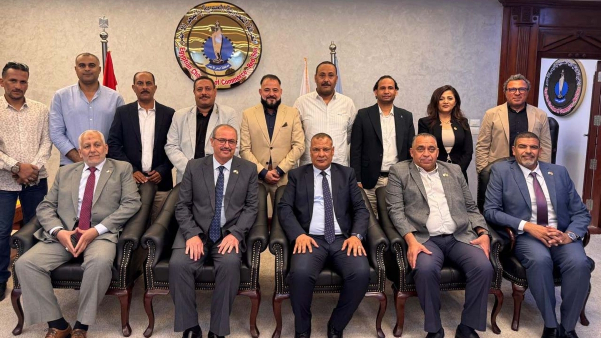 مذكرة تفاهم بين غرفتي "تجارة العقبة" و"البحر الأحمر" المصرية