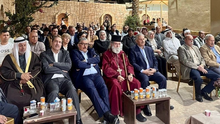 العقبة تجدد موقفها.. حوار شعبي يكرّس دعم الملك للقضية الفلسطينية ويرفض إعدام الأسرى