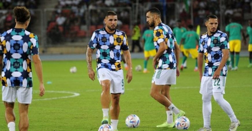 ماذا عن المنتخب الوطني و"أديداس"؟