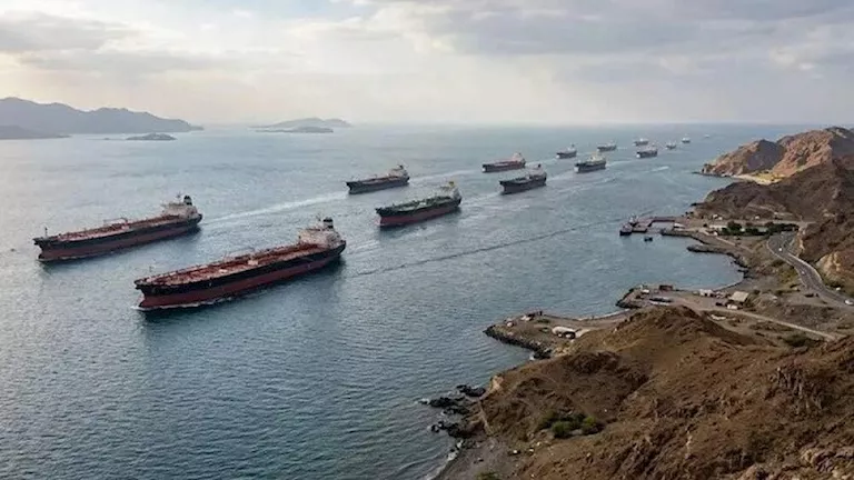 الأمم المتحدة: لا يوجد أساس قانوني لإغلاق هرمز