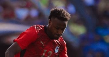 جلسات تحفيزية وتجهيز نفسيّ لـ هيثم حسن في معسكر منتخب مصر