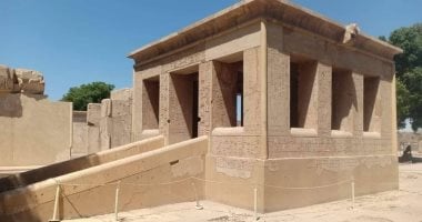 المتحف المفتوح بمعابد الكرنك بوابة لحفظ التراث النادر بالأقصر