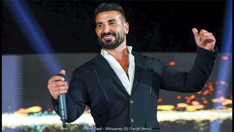 "الألبوم الحزين".. أحمد سعد يكشف تفاصيل ومواعيد طرح أغانيه الجديدة
