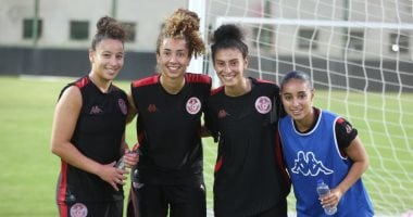 مركز المنتخبات الوطنية يستضيف بعثة منتخب سيدات تونس