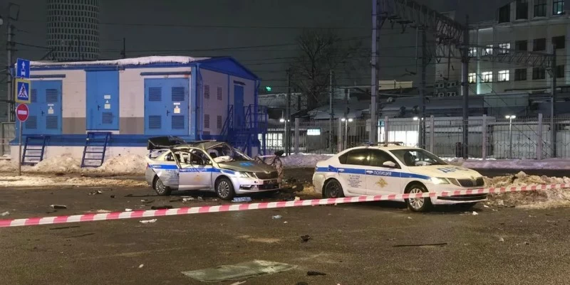 انفجار جديد يهز موسكو فجراً