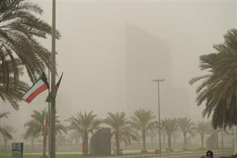الأرصاد الجوية: طقس شديد الحرارة ورياح نشطة مثيرة للغبار خلال عطلة العيد