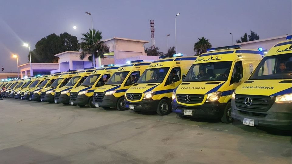 الإعفاء الكامل من رسوم النقل.. الإسعاف تدخل خدمة إلكترونية للفئات الأولى بالرعاية