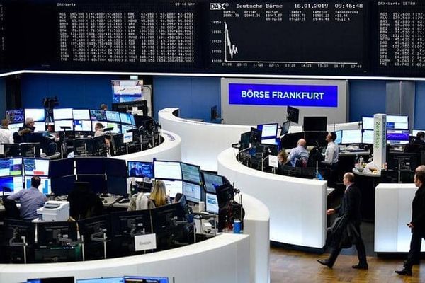 الأسهم الأوروبية تغلق على تباين
