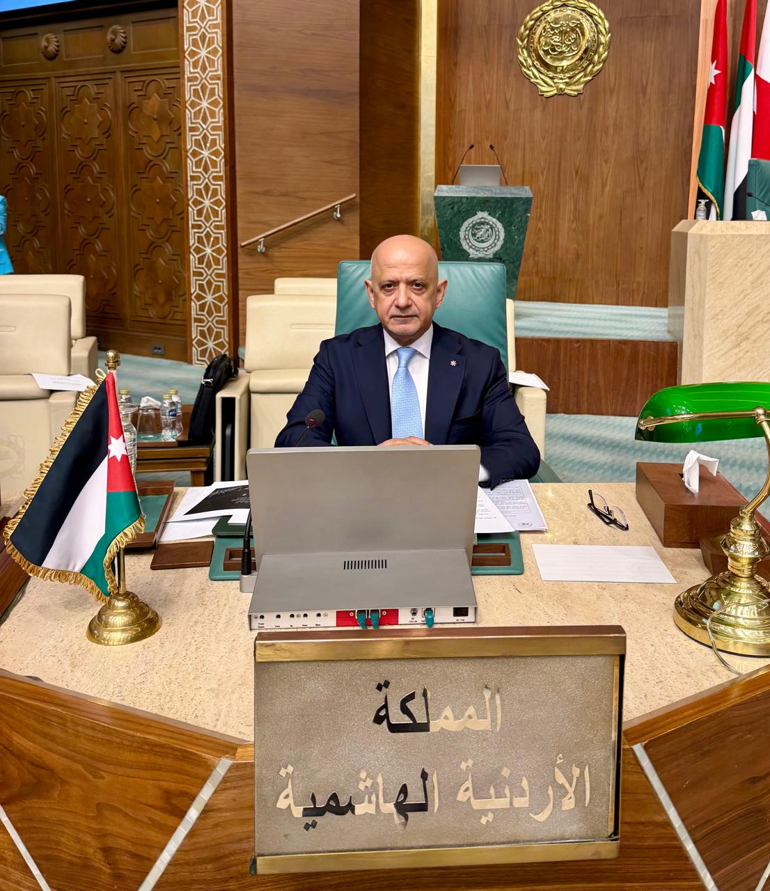 جو 24 : الحاج توفيق يطرح مبادرة عربية لاستدامة سلاسل الإمداد وأمن الطاقة والغذاء
