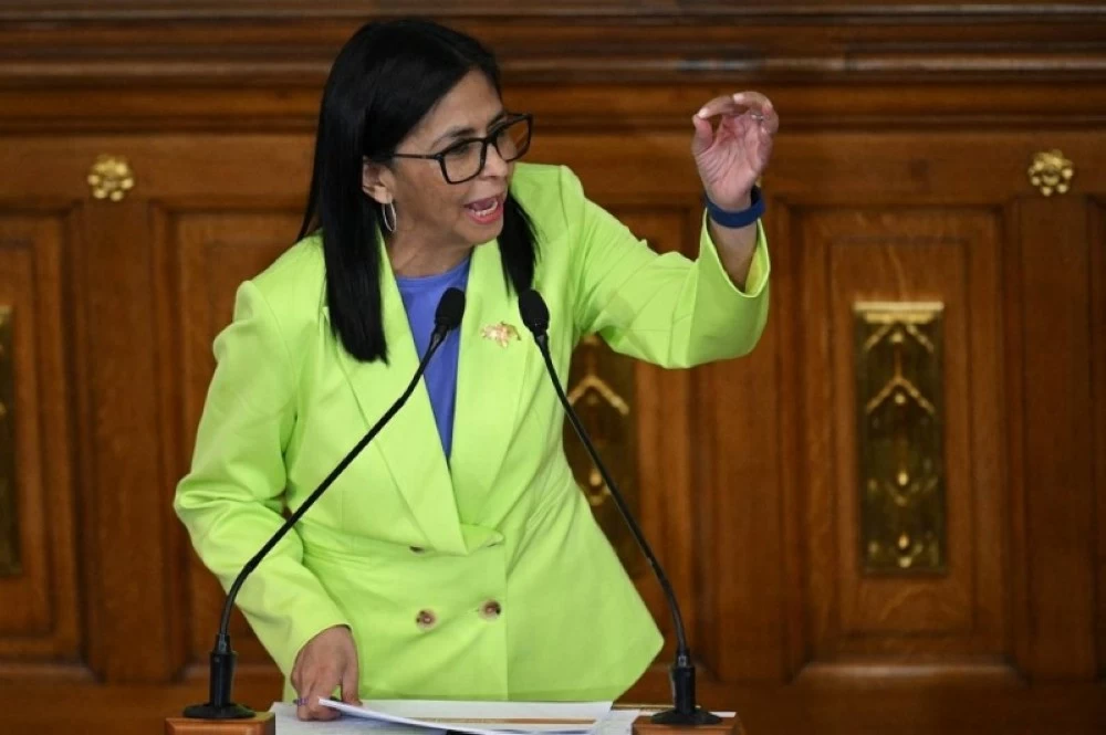 رئيسة فنزويلا بالإنابة: تلقيت دعوة لزيارة واشنطن