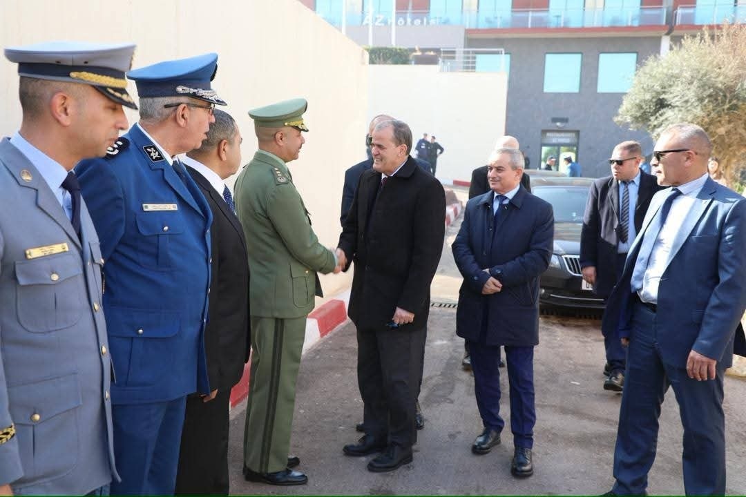 تجارة خارجية: رزيق في زيارة عمل إلى ولاية مستغانم