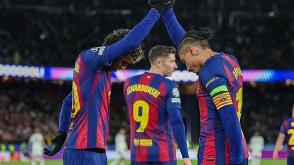 قائمة برشلونة لمواجهة جيرونا في بطولة الدوري الاسباني