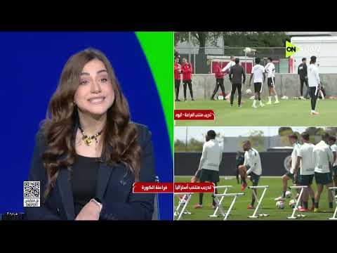فراعنة الكورة - توقعات نورهان طمان وريهام حمدي لمباراة مصر وأستراليا في كأس العالم