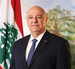 الرئيس اللبناني يدين الاعتداءات على الكويت والبحرين