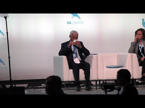 العلمي متأثرا بوداع أخنوش: إشتغلنا لسنوات وكان إنسان إنساني وأنسن الحزب
