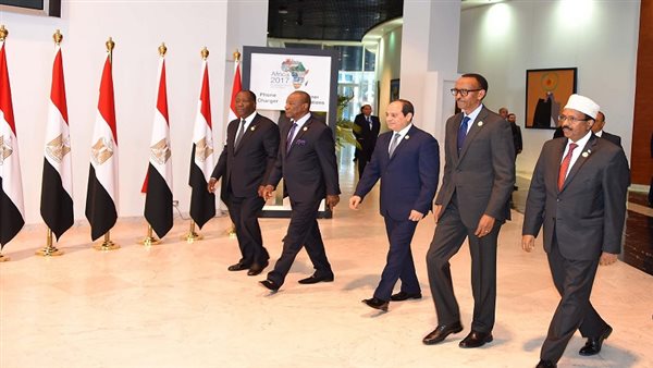 هيثم عمران يؤكد عمق العلاقات المصرية الأفريقية ودورها الإقليمي|فيديو