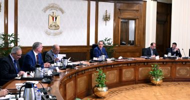 مدبولى يستعرض مقترح إطلاق مبادرة للتوسع فى استخدام مصادر الطاقة الجديدة والمتجددة بالمصانع