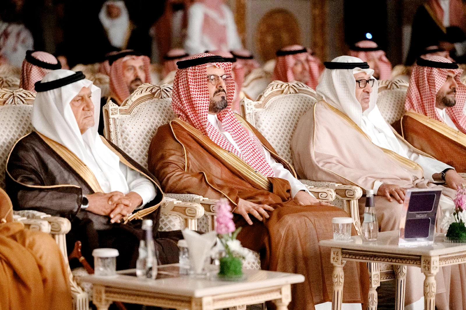 إطلاق مؤسسة خالد بن فيصل الثقافية