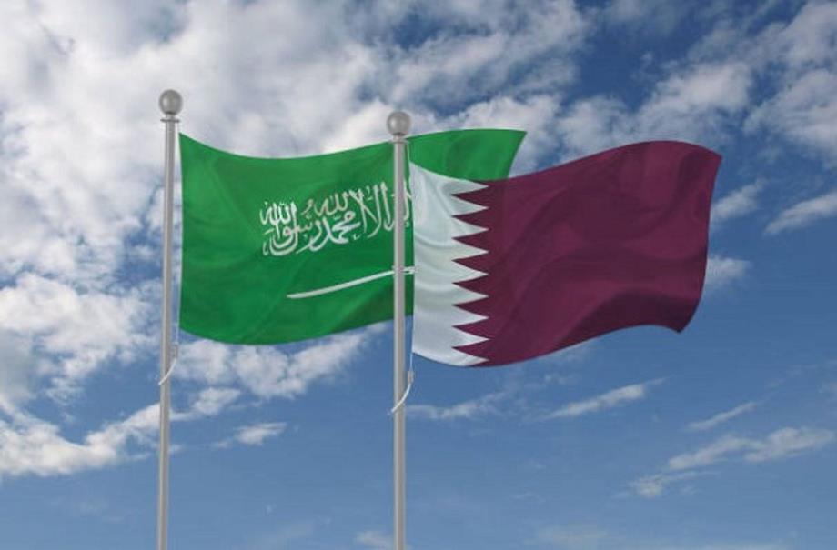 أمير قطر يبحث مع ولي العهد السعودي التصعيد الجاري في المنطقة
