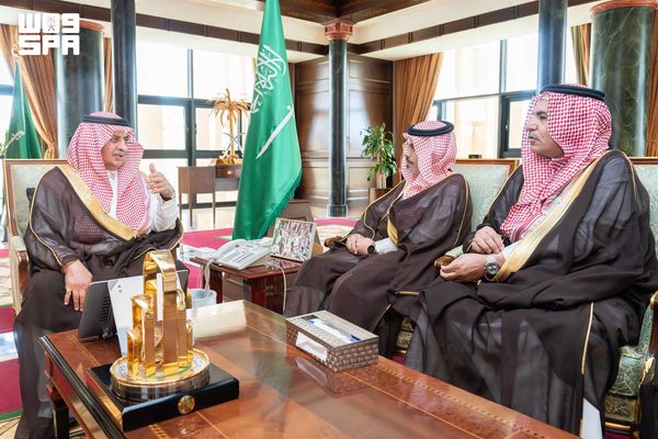 أمير منطقة تبوك يدشّن التمرين التعبوي "استجابة 24"