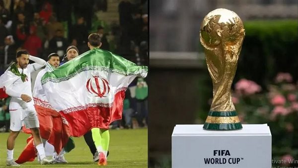 العالم يترقب.. توترات أمريكا وإيران تهدد مونديال 2026|فيديو