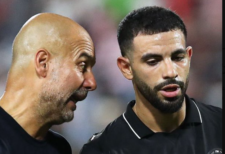 هذا ما قاله غوارديولا عن العودة القوية لآيت نوري