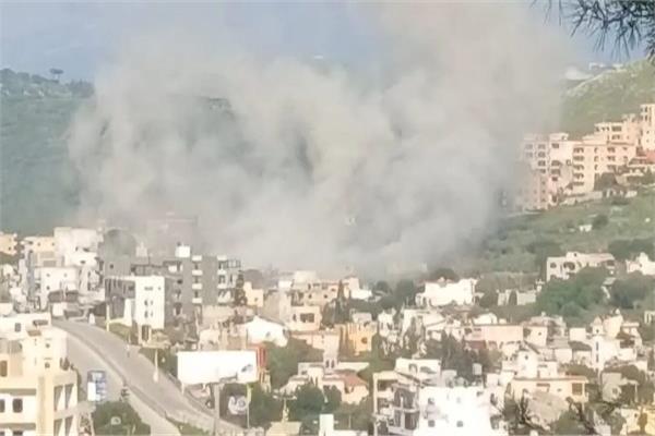 مصر تدين بأشد العبارات العدوان الإسرائيلي الغاشم على لبنان