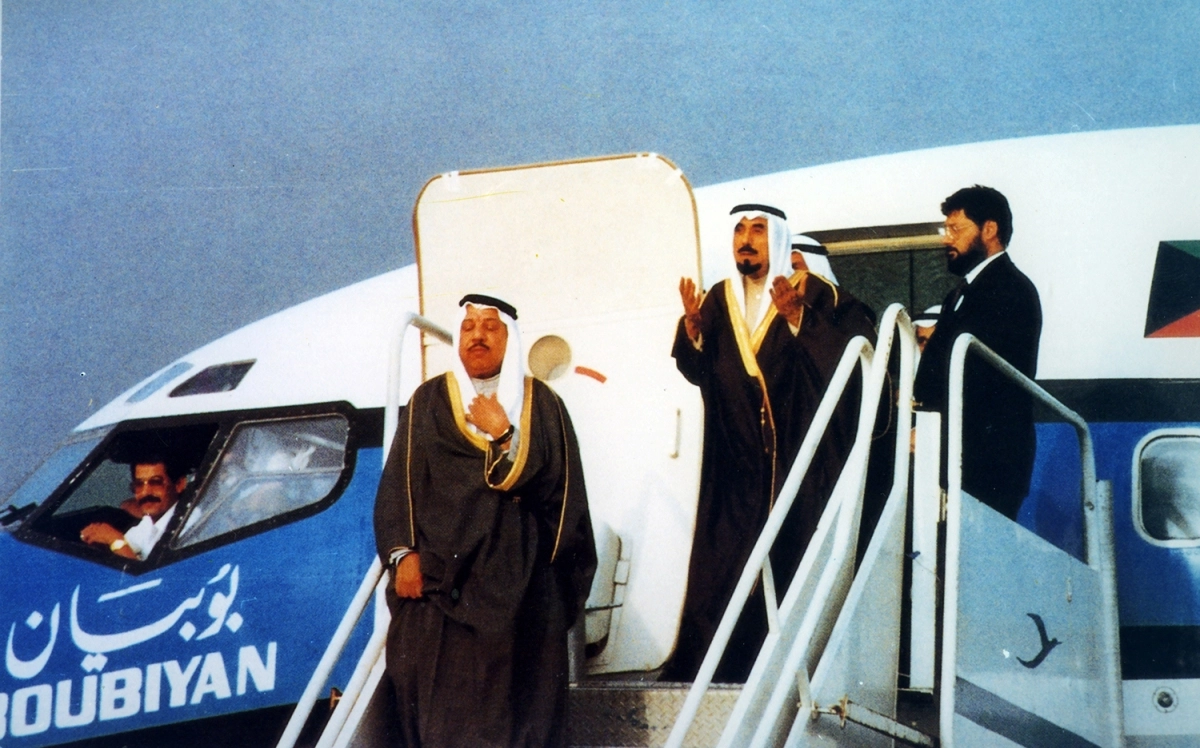 الذكرى الـ 35 للتحرير.. رسالة شعب أحب السلام