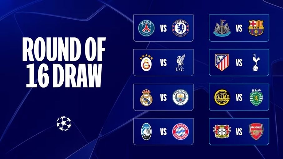 ريال مدريد يضرب موعدا "معتادا" مع مانشستر سيتي في دوري الأبطال