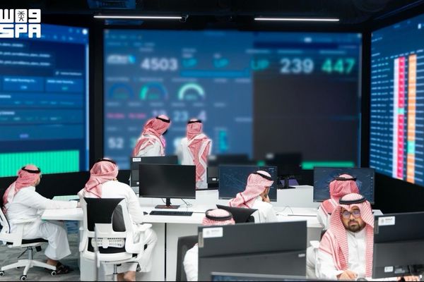 منصة "سواهر" أسهمت في إدارة الحشود في الحج