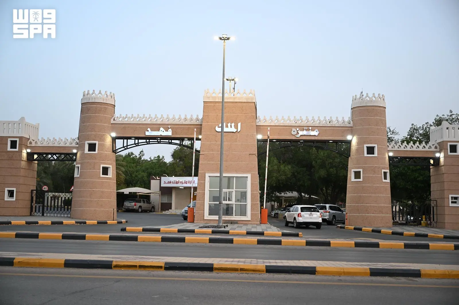 متنزهات وحدائق نجران.. وجهة ترفيهية مثالية للمتنزهين والزوار خلال عيد الأضحى