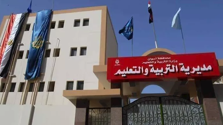 انطلاق ماراثون امتحانات طلاب الشهادة الإعدادية فى أسوان