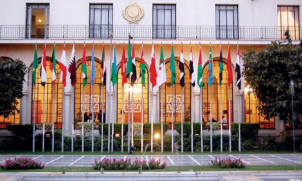جامعة الدول العربية تدين قرار الاحتلال الإسرائيلي بإنشاء 34 مستوطنة بالضفة الغربية