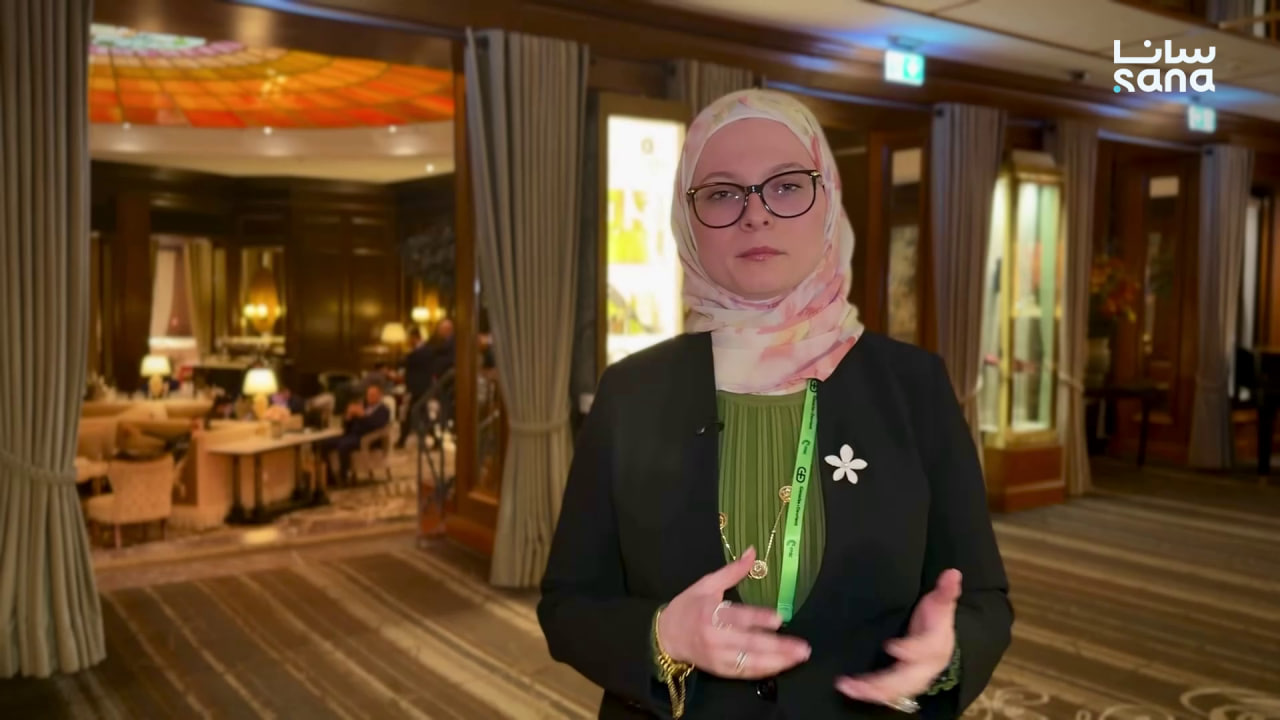 نائب مدير إدارة أوروبا في وزارة الخارجية تتحدث حول مشاركة سوريا في مؤتمر ميونيخ للأمن