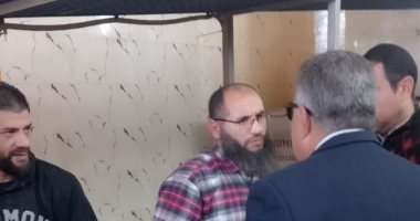 محافظ الدقهلية يتفقد مخبز المحافظة لمتابعة صرف الخبز وجودته