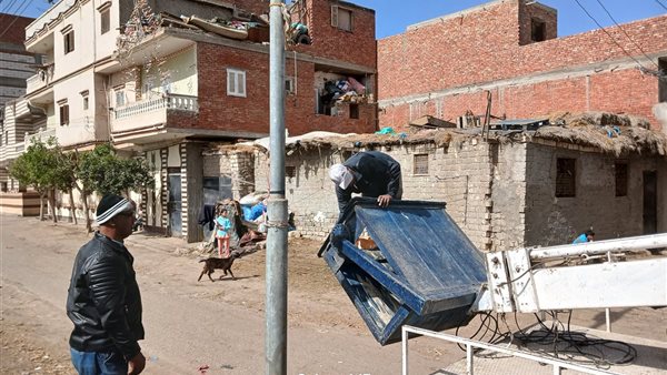 استجابة لـ«بلدنا اليوم».. مجلس المدينة يطلق خطة إنارة شاملة استعدادًا لرمضان