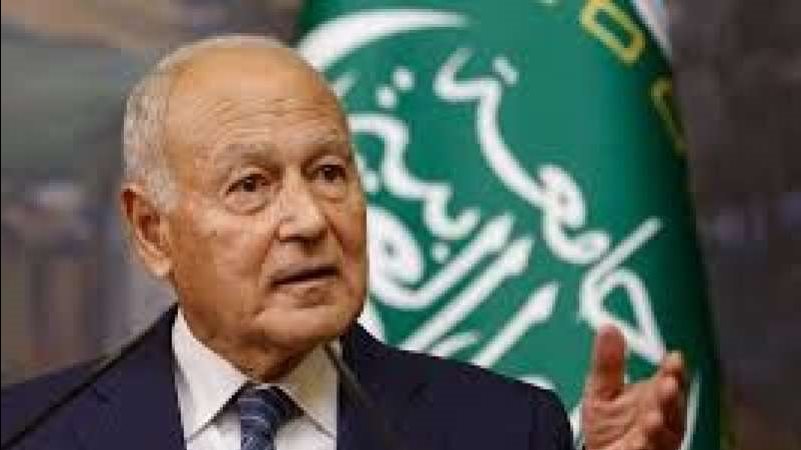 أبو الغيط للرئيس الصومالي: تحركات وقرارات إسرائيل مرفوضة وباطلة