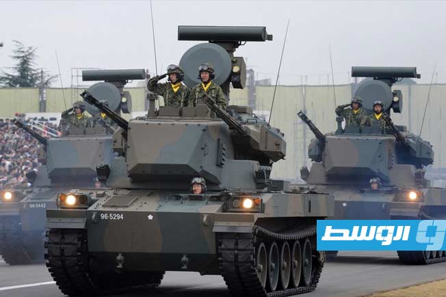 بعد رفع القيود عن «الأسلحة الفتاكة».. صناعة الدفاع اليابانية تتجه صوب السوق العالمية لتصدير الأسلحة