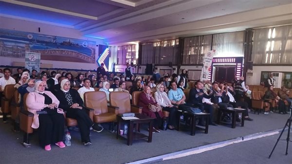"شباب الشرقية" يشارك في المعسكر الختامي للمؤتمر الوطني للنشء بالإسكندرية