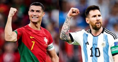 ميسي ورونالدو يطاردان أرقامًا قياسية تاريخية فى كأس العالم 2026