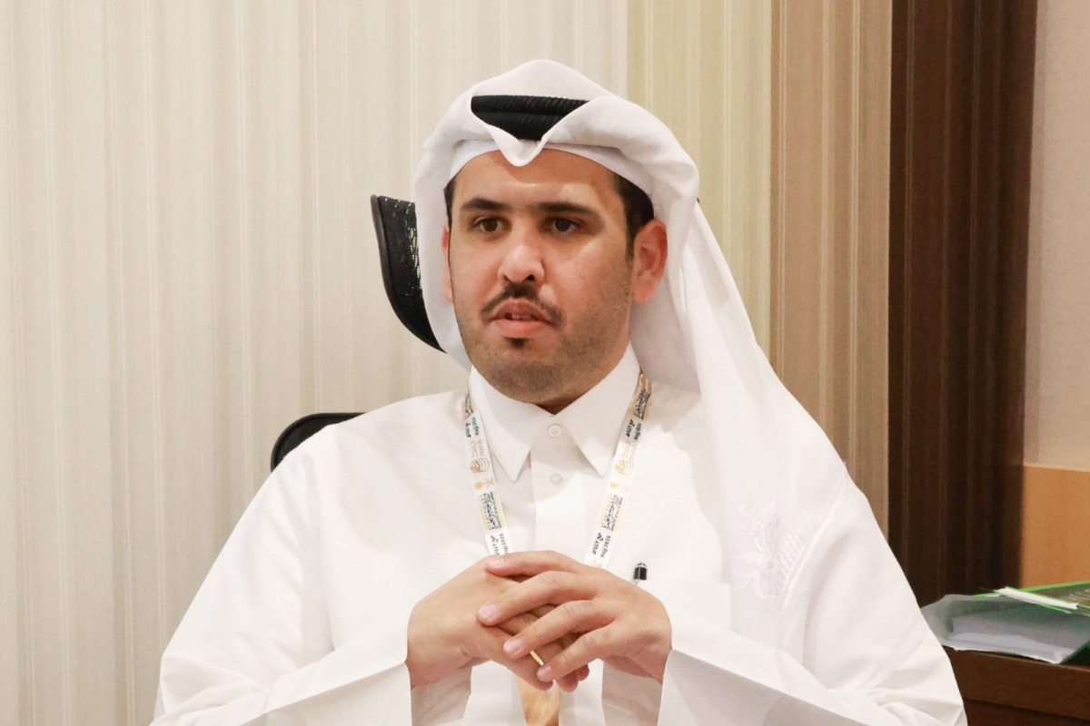 ‫ بعثة الحج القطرية تكثف جهودها لضمان جاهزية المساكن ومقار الحملات