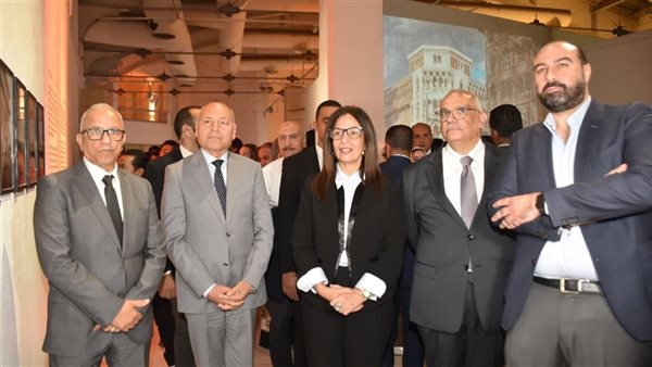 وزيرة الثقافة ومحافظ القاهرة يشهدان حفل إعلان الفائزين في مسابقة "تراثي 7" (صور)