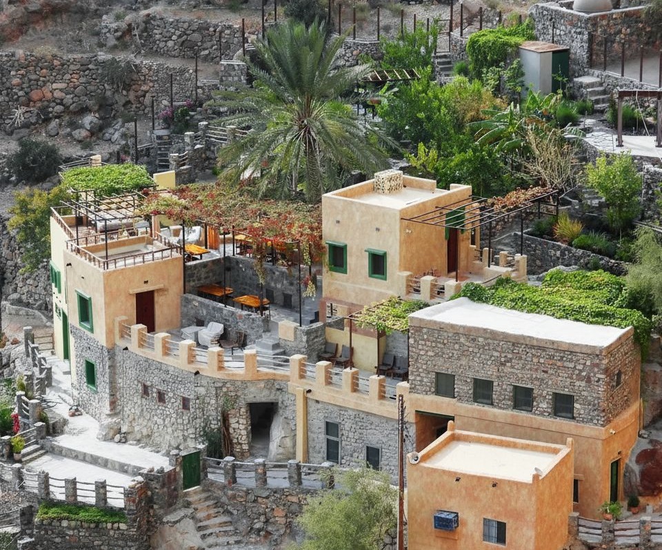 القرى الجبلية بجنوب الباطنة تشهد نمواً متزايداً في الاستثمارات السياحية