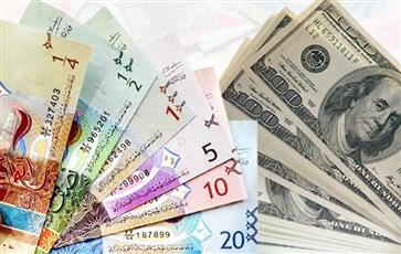 الدولار يستقر عند 0.307 دينار واليورو عند 0.354