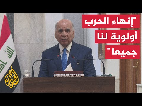 العراق يطرح مبادرة "قمة الثمانية" لاستضافة دول الخليج وإيران لتأمين المنطقة