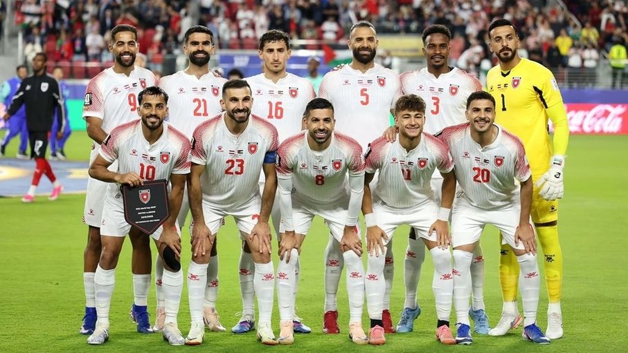 "النشامى".. لوحة أردنية زاهية أفسدتها الأخطاء الدفاعية في المونديال
