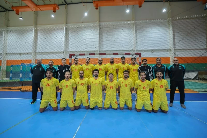 ترشيح «القادسية» للمشاركة في خليجية اليد