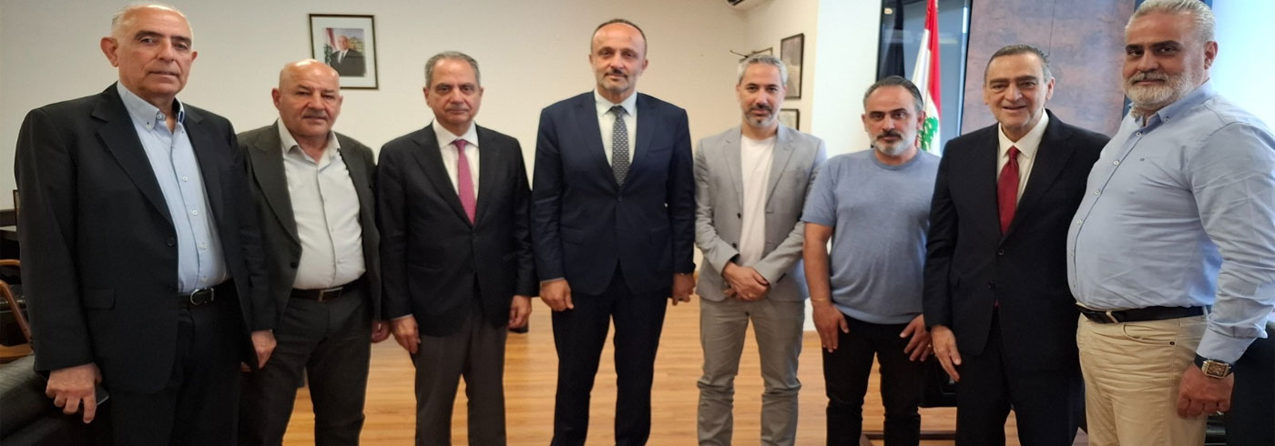 الصدي يتابع أوضاع القرى الجنوبية الصامدة مع اتحادي بلديات الحاصباني والعرقوب